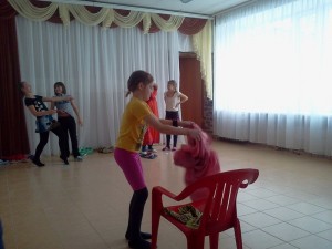 В кругу друзей!