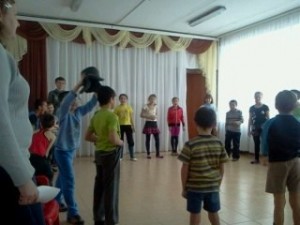 Конкурс «Шапка- невидимка»