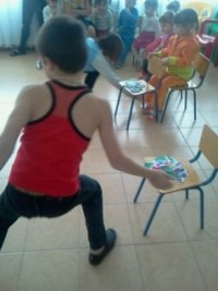В кругу друзей!