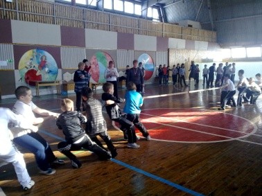 Один день в Армии
