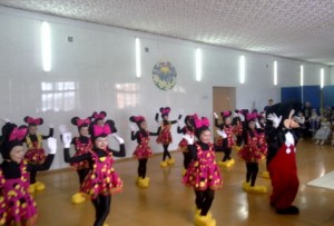 Весенняя капель 2012