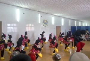 Весенняя капель 2012