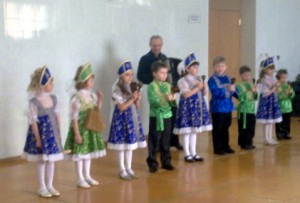 Весенняя капель 2012