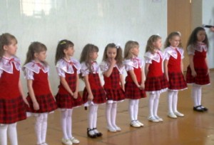 Весенняя капель 2012