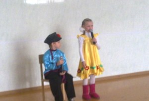 Весенняя капель 2012