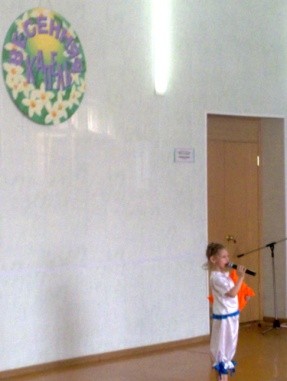 Весенняя капель 2012