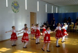 Весенняя капель 2012