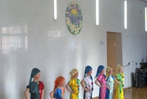 Весенняя капель 2012