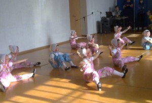 Весенняя капель 2012