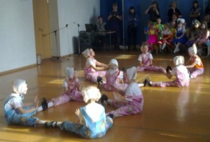 Весенняя капель 2012