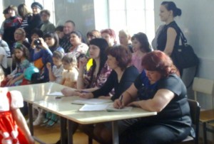 Весенняя капель 2012