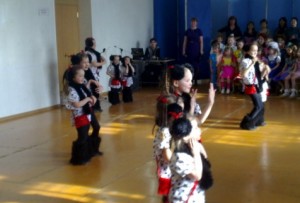 Весенняя капель 2012