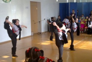 Весенняя капель 2012