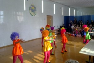 Весенняя капель 2012