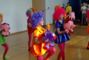 Весенняя капель 2012