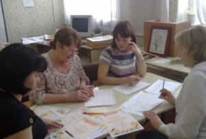Весенняя капель 2012