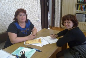 Весенняя капель 2012