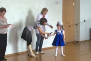 Весенняя капель 2012
