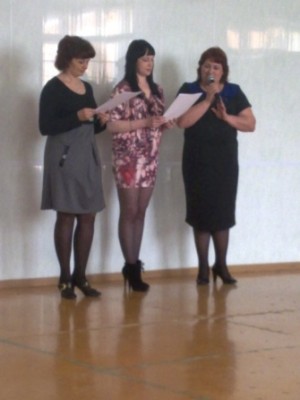Весенняя капель 2012
