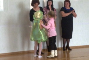 Весенняя капель 2012