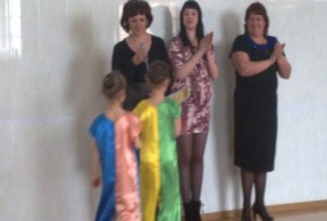 Весенняя капель 2012