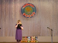 Школьная весна - 2012