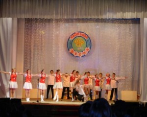 Школьная весна - 2012