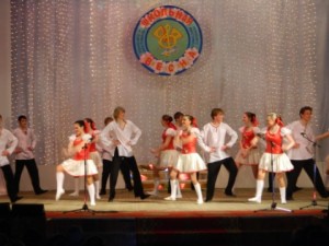 Школьная весна - 2012