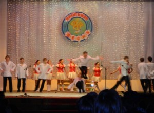 Школьная весна - 2012