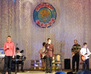 Школьная весна - 2012