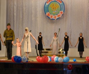 Школьная весна - 2012