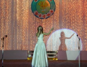 Школьная весна - 2012