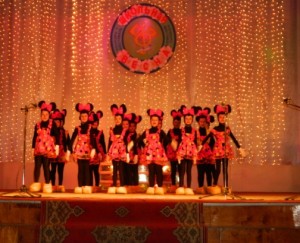 Школьная весна - 2012