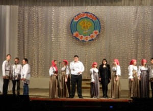 Школьная весна - 2012
