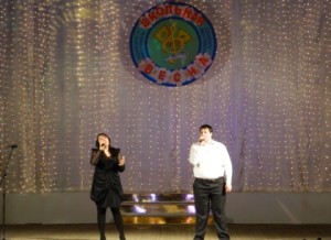 Школьная весна - 2012