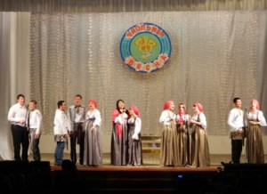 Школьная весна - 2012