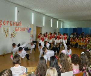 Вербный базар - 2012
