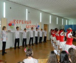 Вербный базар - 2012