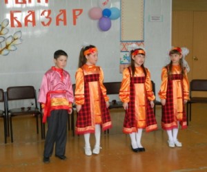 Вербный базар - 2012