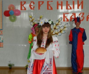 Вербный базар - 2012