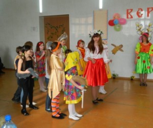 Вербный базар - 2012