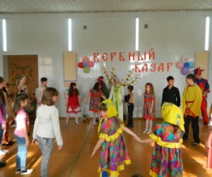 Вербный базар - 2012