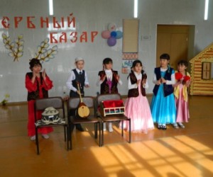 Вербный базар - 2012