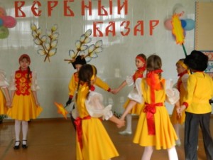 Вербный базар - 2012
