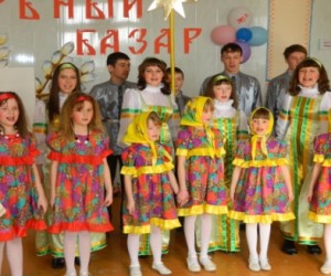 Вербный базар - 2012