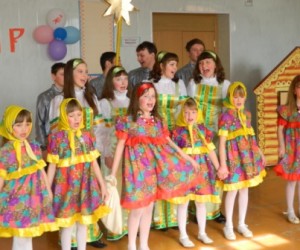 Вербный базар - 2012