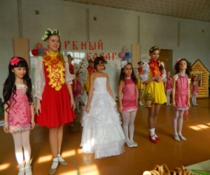 Вербный базар - 2012