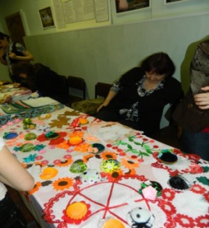 Вербный базар - 2012