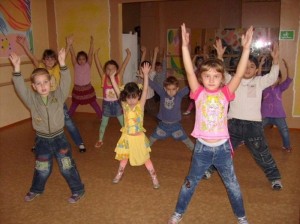Зарядка для жизни!