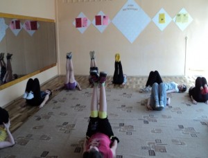 Зарядка для жизни!